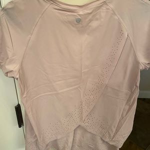 Lulu Lemon Athletic Top